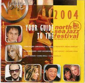 cd - Various - Your Guide To The North Sea Jazz Festival..., Cd's en Dvd's, Cd's | Jazz en Blues, Zo goed als nieuw, Verzenden