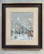 Maurice Utrillo (1883-1955) - Léglise saint pierre ,