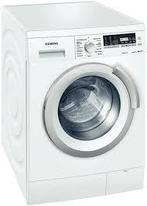 Siemens Wm14s443 Wasmachine 8kg 1400t, Witgoed en Apparatuur, Wasmachines, Ophalen of Verzenden, Zo goed als nieuw, Voorlader