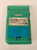 Green Game Boy Pocket, Spelcomputers en Games, Spelcomputers | Nintendo Game Boy, Ophalen of Verzenden, Nieuw