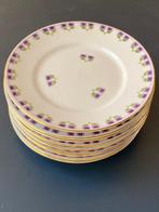 RICHARD GINORI - Tafelservies (9) - Gestileerde bloemen en