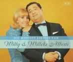 cd - Willy &amp; Willeke Alberti - 100 Mooiste Liedjes Va..., Zo goed als nieuw, Verzenden