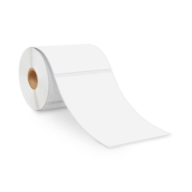 12x Thermische Verzendetiketten 102x150x25 mm – 300 labels, Zakelijke goederen, Kantoor en Winkelinrichting | Kassa's en Betaalsystemen