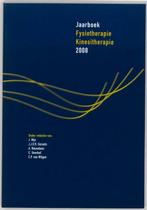 Jaarboek Fysiotherapie Kinesitherapie 2008 9789031350728, Gelezen, Jef Nijs, J.J.X.R. Geraets, A. Nieuwboer, Verzenden