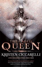 The Caged Queen 9781473218161 Kristen Ciccarelli, Boeken, Verzenden, Zo goed als nieuw, Kristen Ciccarelli