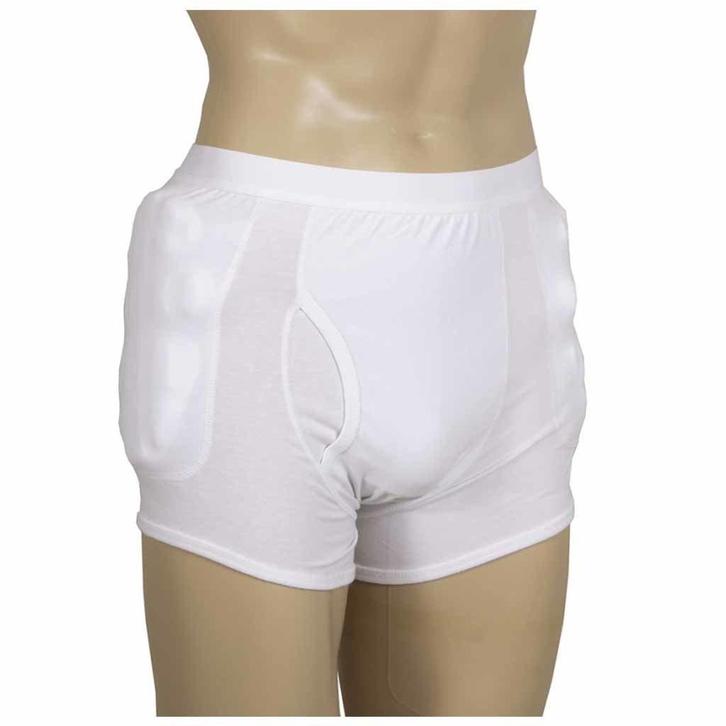 Heupbescherming Heren | Maak een keuze : XXXl - 111-116 cm 3, Diversen, Verpleegmiddelen, Ophalen of Verzenden