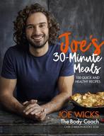 Joes 30 Minute Meals 100 Quick and Healthy Recipes, Verzenden, Zo goed als nieuw, Joe Wicks
