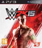 WWE 2K15-Duits (PlayStation 3) Gebruikt, Ophalen of Verzenden, Zo goed als nieuw