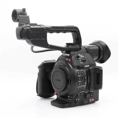 Canon EOS C100 mark II body | Tweedehands, Audio, Tv en Foto, Fotocamera's Digitaal, Gebruikt, Canon, Verzenden