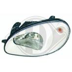 KOPLAMP VOOR DAEWOO LANOS 1998-2009 96304611, Auto-onderdelen, Ophalen of Verzenden, Nieuw