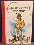 Hermann + opdrachttekening - Post Atoom luxe + originele, Boeken, Stripboeken, Nieuw