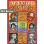 Dagen vol magie, nachten vol strijd / Abarat / 2 C. Barker, Verzenden, Gelezen, C. Barker