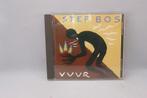 Stef Bos - Vuur, Cd's en Dvd's, Cd's | Nederlandstalig, Verzenden, Zo goed als nieuw