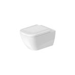 Duravit Happy D.2 Wandcloset 36.5x54x33.5 cm Keramiek, Ophalen of Verzenden, Nieuw, Overige typen