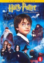 Harry Potter en de steen der wijzen (dvd tweedehands film), Ophalen of Verzenden, Zo goed als nieuw