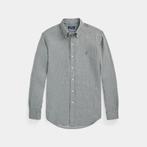-50% Ralph Lauren  Polo Ralph Lauren 710953352  maat M, Kleding | Heren, Overhemden, Verzenden, Nieuw, Grijs