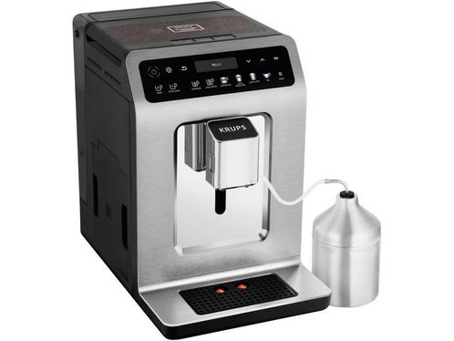Krups Evidence Plus EA894T - Volautomatische espressomachine, Huis en Inrichting, Woonaccessoires | Overige, Zo goed als nieuw
