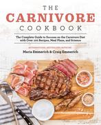 9781628603941 The Carnivore Cookbook | Tweedehands, Verzenden, Zo goed als nieuw, Maria Emmerich
