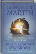 Een storm van zwaarden / A Staal en sneeuw / Het Lied van, Boeken, Verzenden, Zo goed als nieuw, George R.R. Martin