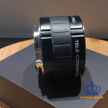 Soligor DG Pro Tele-Converter 2x C/AF beschikbaar voor biedingen
