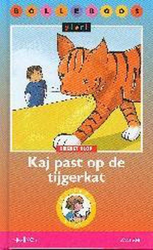 Kaj Past Op De Tijgerkat 9789027660343 L. Klop, Boeken, Kinderboeken | Jeugd | onder 10 jaar, Gelezen, Verzenden