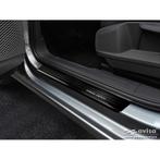 Zwart RVS Instaplijsten passend voor Volkswagen Caddy V, Auto-onderdelen, Nieuw, Volkswagen, Verzenden