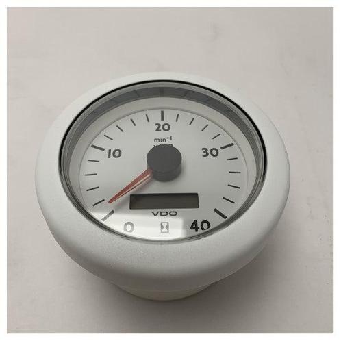 Bieden: VDO Viewline N02012110 tachometer hour, Watersport en Boten, Bootonderdelen, Motor en Techniek, Nieuw, Zeilboot of Motorboot