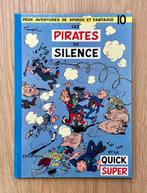 Spirou et Fantasio T10 - Les Pirates du Silence - C - 1, Nieuw