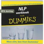 NLP Werkboek voor Dummies / Voor Dummies 9789043016599, Boeken, Verzenden, Zo goed als nieuw, Romilla Ready