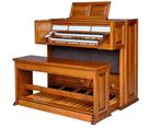 Groot Digitaal orgel:Johannus Sweelink 25 Avantgarde Limited, Muziek en Instrumenten, Orgels, Ophalen of Verzenden, 2 klavieren