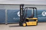 Veiling: Heftruck Daewoo B18T2 Elektrisch 1800kg 5.5m 2000, Zakelijke goederen, Machines en Bouw | Heftrucks en Intern transport