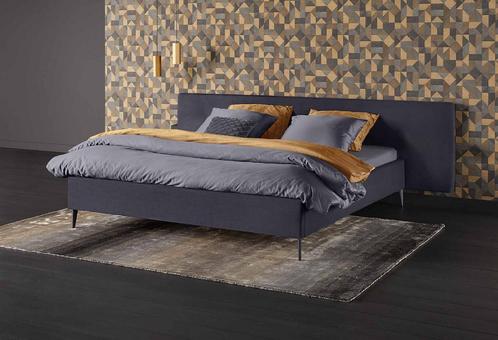 Gestoffeerd Bedframe Night Madrid | Swiss Sense, Huis en Inrichting, Slaapkamer | Bedden, Nieuw, Verzenden