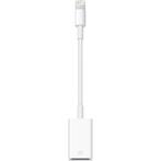 Apple Lightning naar USB Camera Adapter (A1440) (Nieuw), Computers en Software, Tablet-hoezen, Verzenden, Nieuw