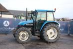 Veiling: Tractor New Holland TS90 Diesel 90pk 1999, Zakelijke goederen, Agrarisch | Tractoren, Ophalen, 80 tot 120 Pk, Gebruikt