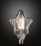 Wofi LED filament lamp stervorm E27 4W 300lm 1800K Helder..., Ophalen of Verzenden, Nieuw