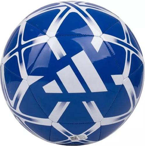 Adidas Starlancer Voetbal - Wit/Blauw | Adidas -, Sport en Fitness, Voetbal, Nieuw, Verzenden