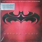 lp nieuw - Various - Batman &amp; Robin: Music From And I..., Zo goed als nieuw, Verzenden