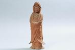 White-Robed Kannon (Kwan Yin / Guanyin) Statue  – With, Antiek en Kunst, Antiek | Overige Antiek