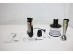 Braun MQ 7035X - Staafmixer - ActiveBlade technologie -, Witgoed en Apparatuur, Keukenmixers, Verzenden, Zo goed als nieuw