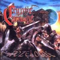 cd - Cryptic Carnage - Rozelowe, Cd's en Dvd's, Cd's | Overige Cd's, Zo goed als nieuw, Verzenden
