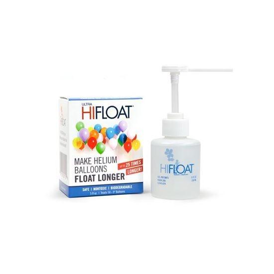Ultra Hi-Float met pomp 150ml, Hobby en Vrije tijd, Feestartikelen, Nieuw, Ophalen of Verzenden