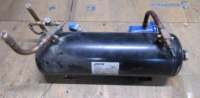 Gastank DCS 45ltr, Witgoed en Apparatuur, Koelkasten en IJskasten, Gebruikt