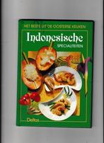 9789024354436 Indonesische specialiteiten - het beste uit..., Boeken, Kookboeken, Zo goed als nieuw, Zingerling, Verzenden