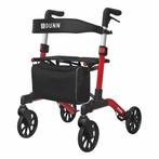 Rollator Brooklyn dubbel opvouwbaar | Qunn, Ophalen of Verzenden, Nieuw