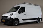 Renault Master T33 2.3 dCi L2H2 NL-Auto!!, Euro 5, Stof, Gebruikt, Renault