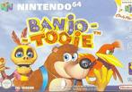 Mario64.nl: Banjo-Tooie Compleet Als Nieuw Zonder Handl., Spelcomputers en Games, Games | Nintendo 64, Ophalen of Verzenden, Zo goed als nieuw