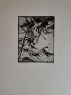 Markus Valazza (1936-2019) - Apocalypse - handsigned and