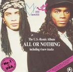 Cd - Milli Vanilli - All Or Nothing - The U.S. Remix Album, Verzenden, Nieuw in verpakking