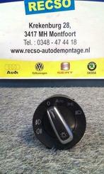 Lichtschakelaar Schakelaar 3C8941431N Caddy Golf Passat 2010, Verzenden, Nieuw