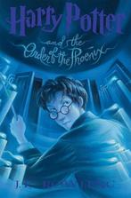 9780439358064 Harry Potter and the Order of the Phoenix, Boeken, Fantasy, J.K. Rowling, Zo goed als nieuw, Verzenden